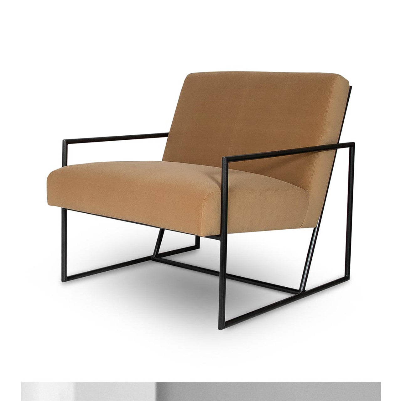 Ferris Chair - Camel