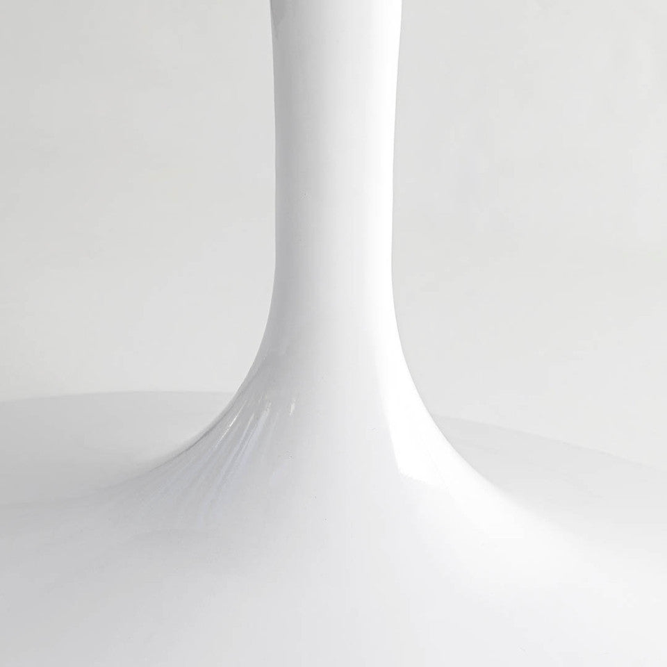 Flute Dining Table - Oval