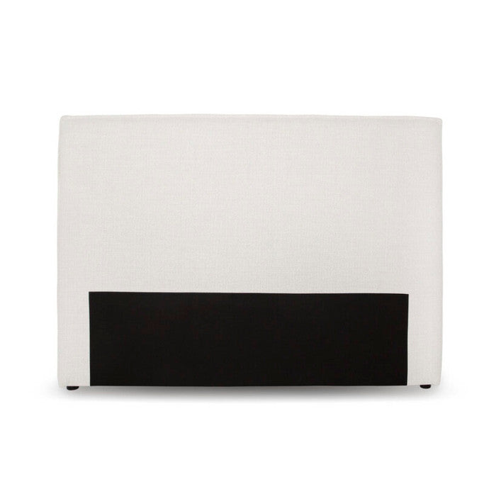 Julia Queen Headboard - Cream