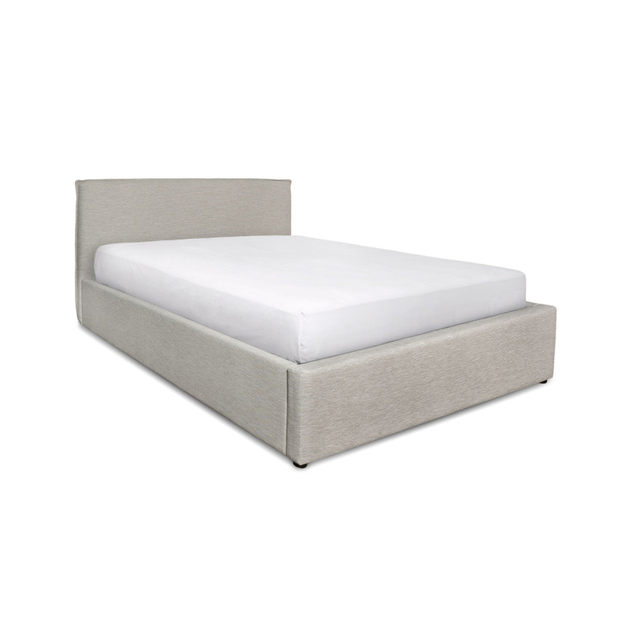 Julia King Bed Short - Sand