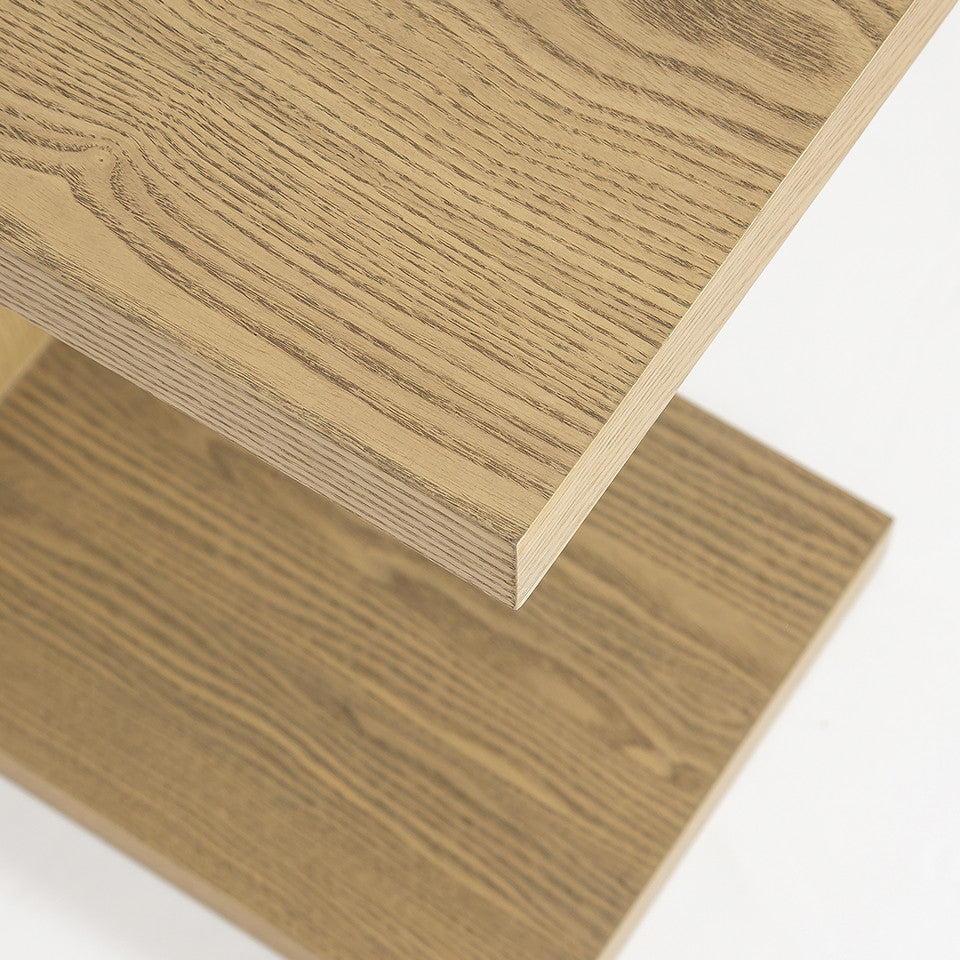 Oscar C Table - Light Oak