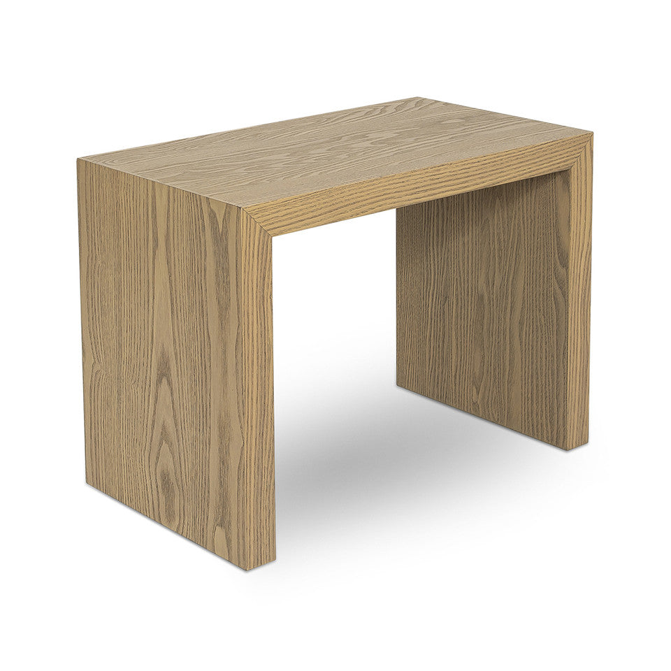 Oscar C Table - Light Oak