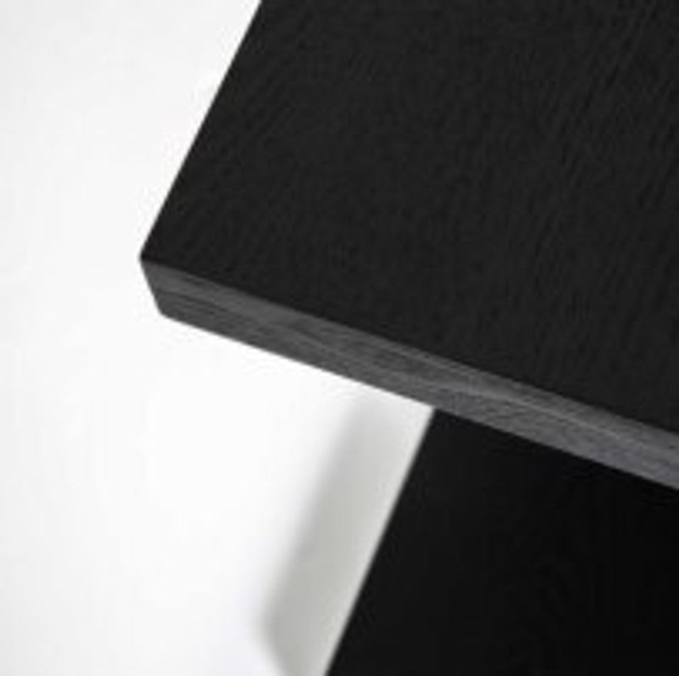 Oscar C Table - Black