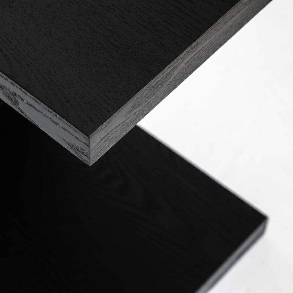 Oscar C Table - Black