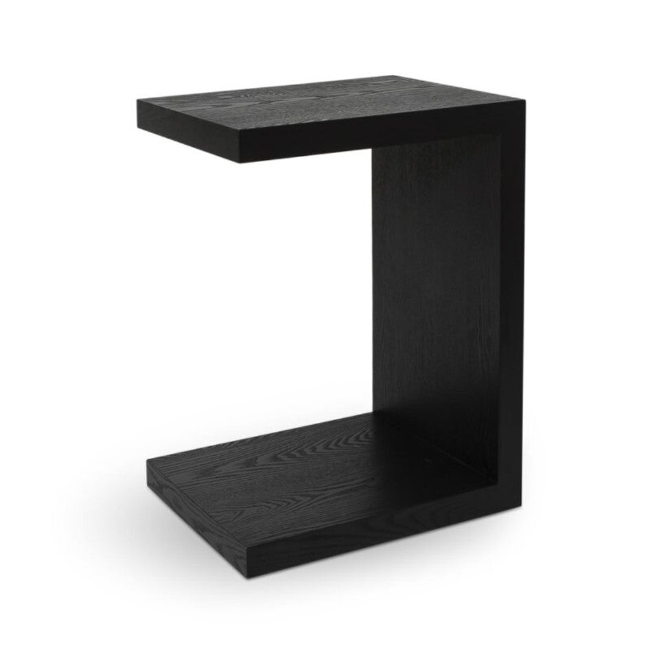 Oscar C Table - Black