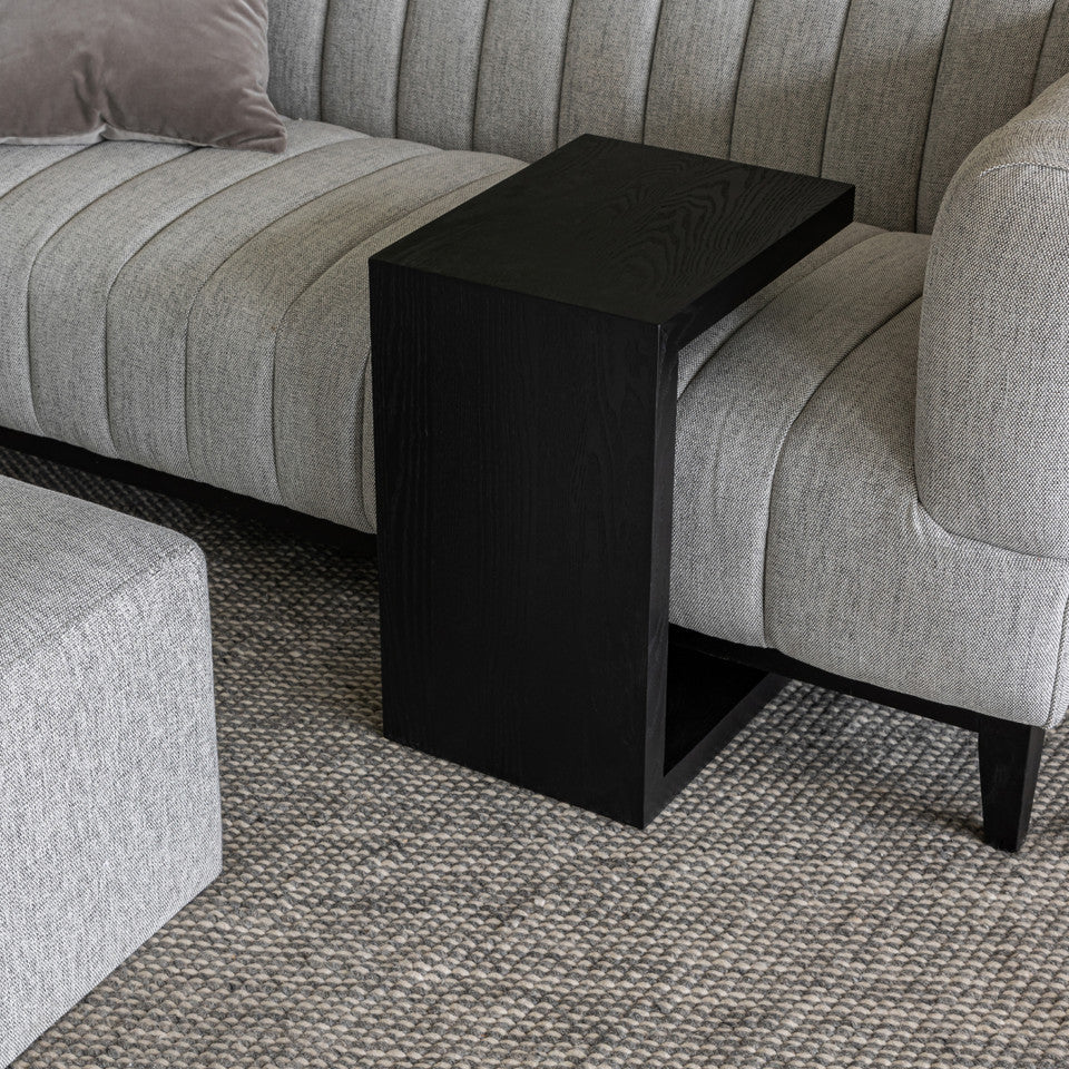 Oscar C Table - Black
