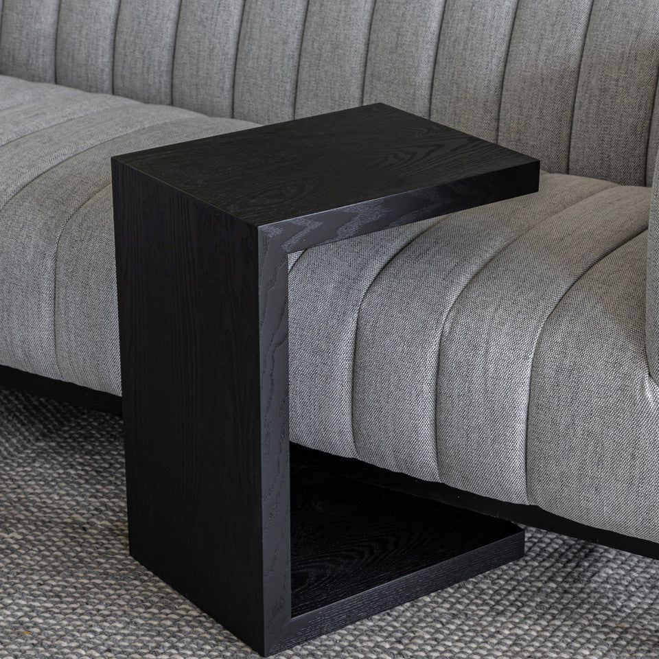 Oscar C Table - Black