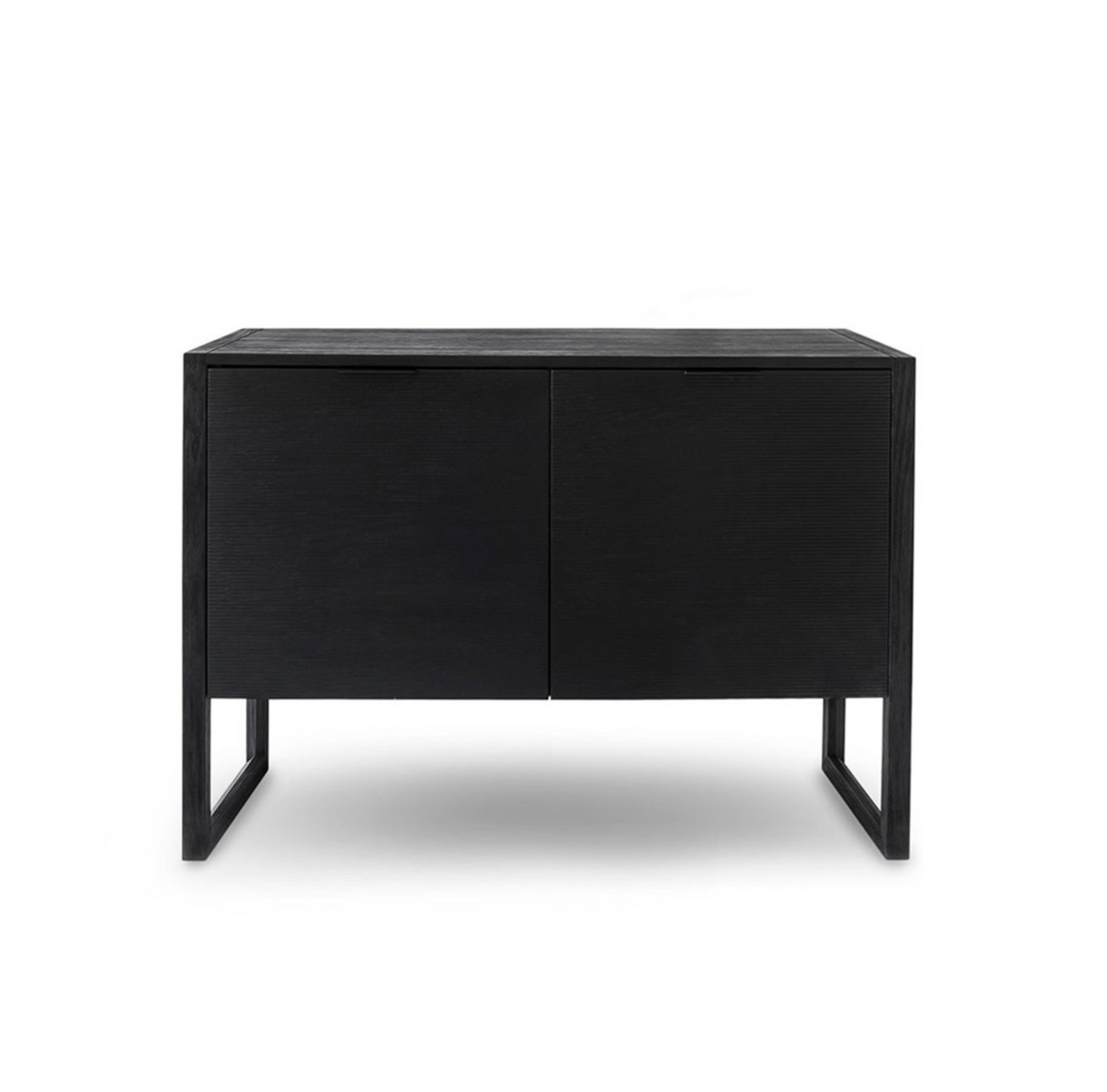Irving 2 Door Sideboard Black