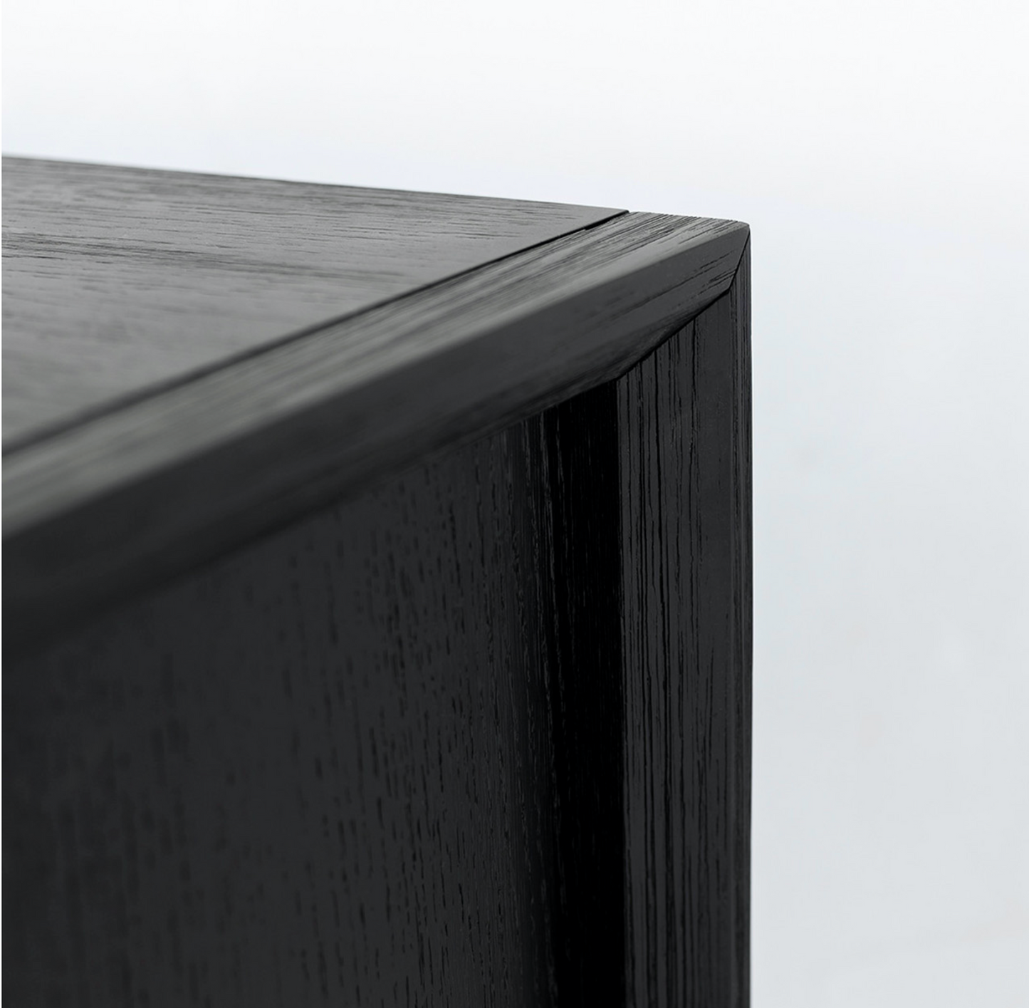 Irving 2 Door Sideboard Black
