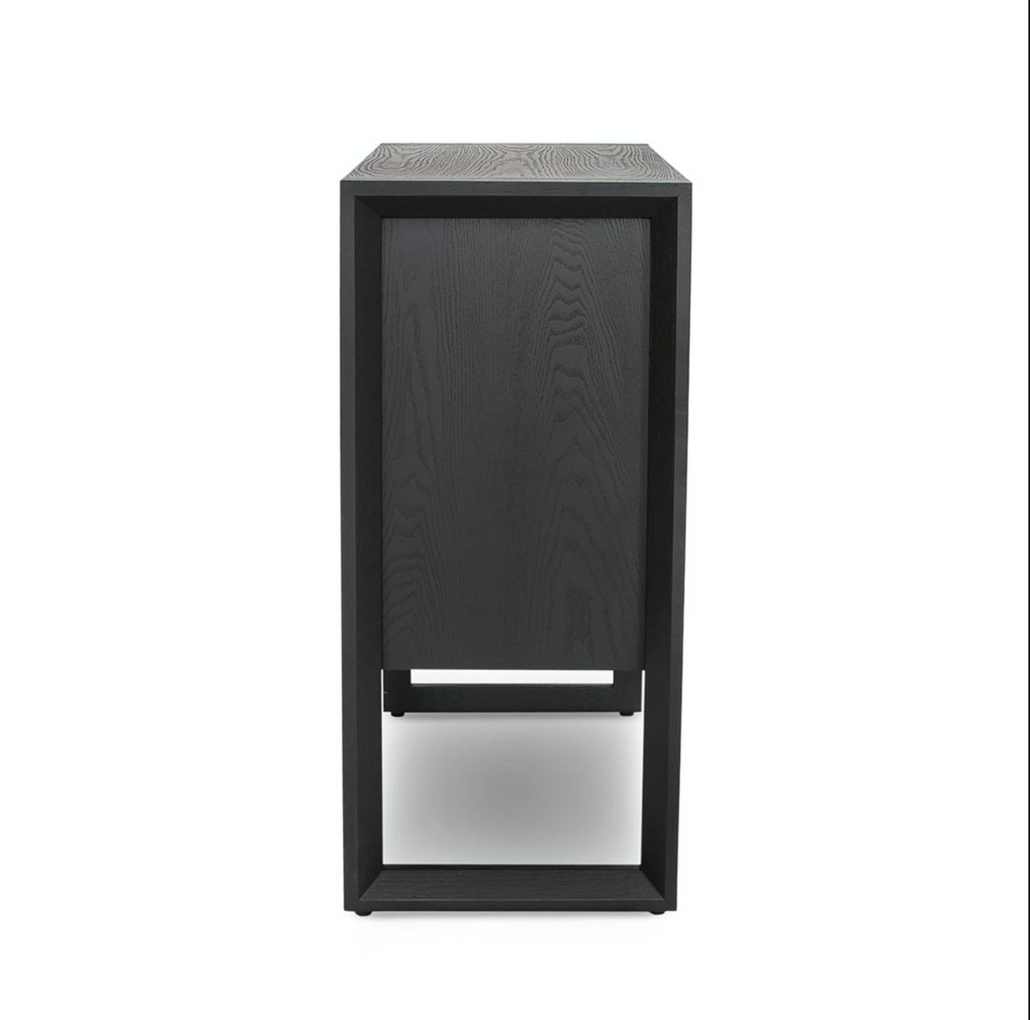 Irving 2 Door Sideboard Black