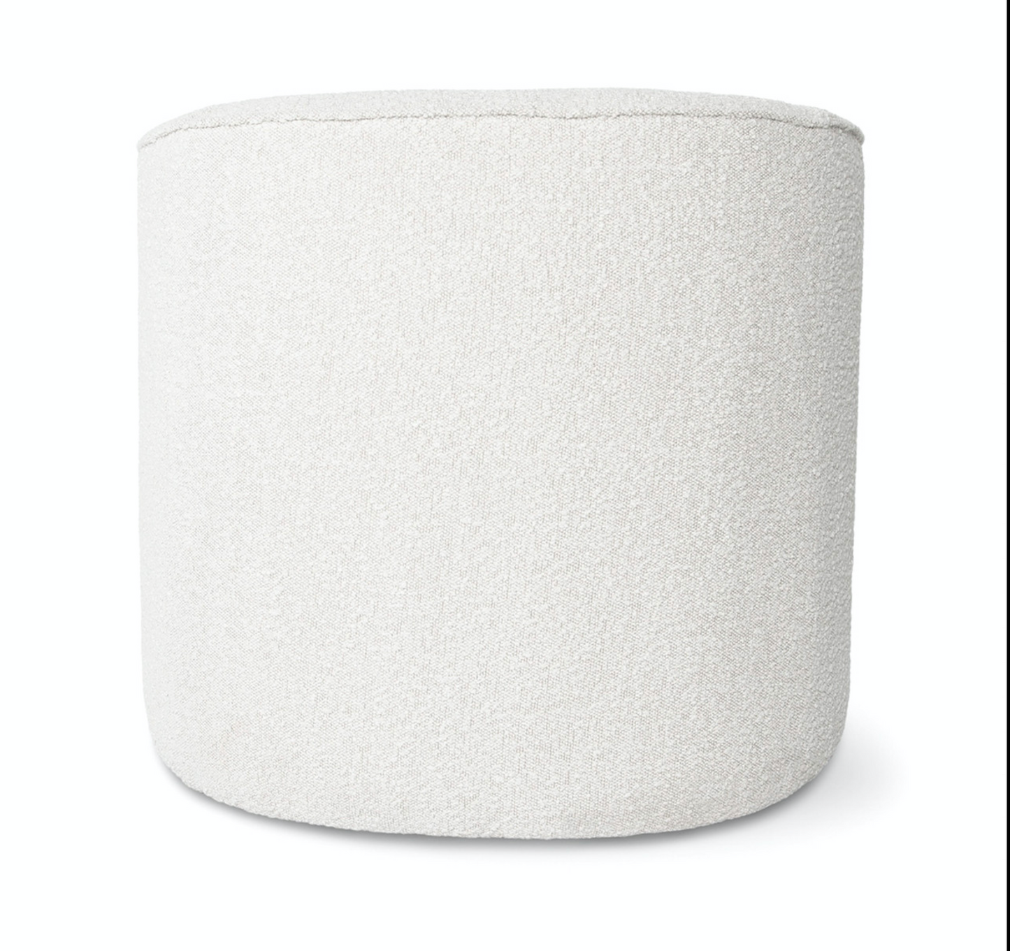 Evita Chair - Cream Boucle