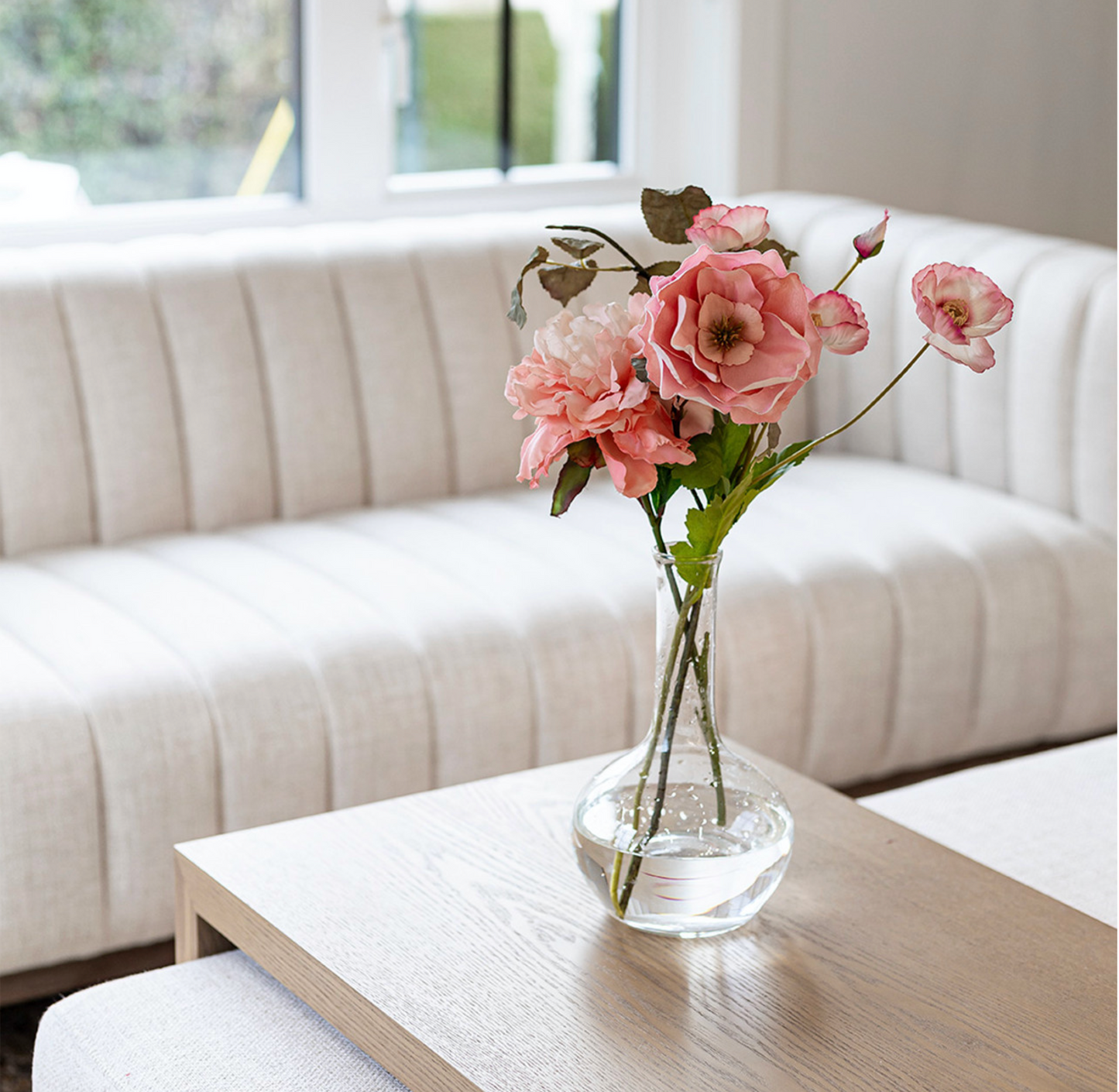 Elliot Sofa - Cream