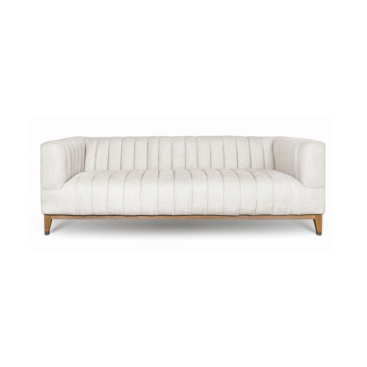 Elliot Condo Sofa-Cream