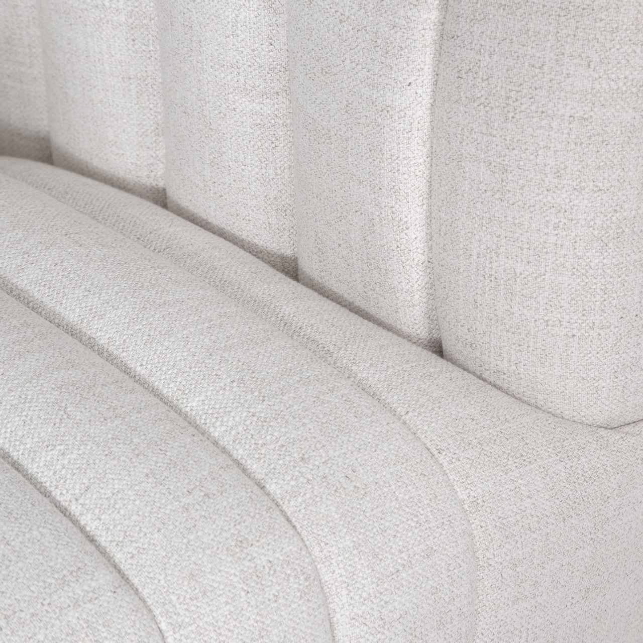 Elliot Condo Sofa-Cream