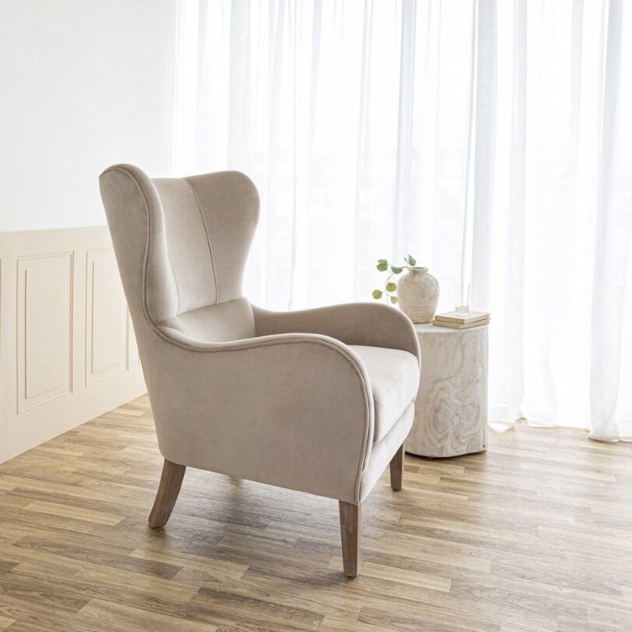 Eli Chair - Scotch