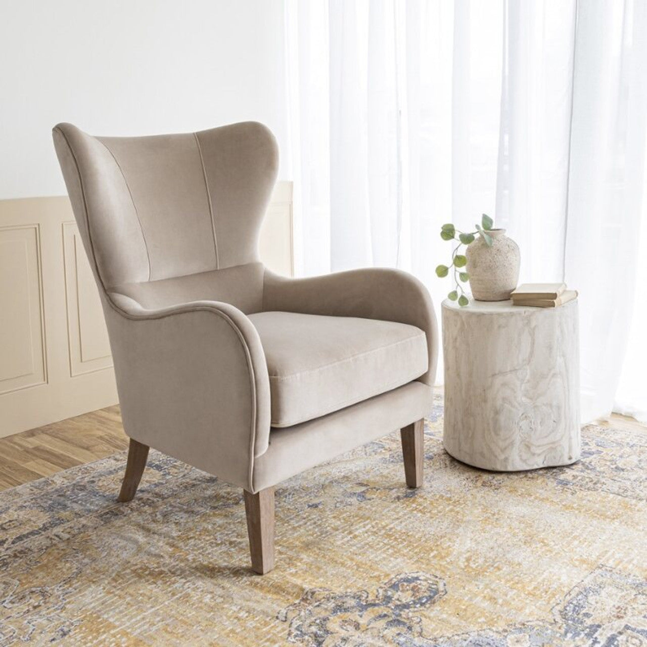 Eli Chair - Scotch