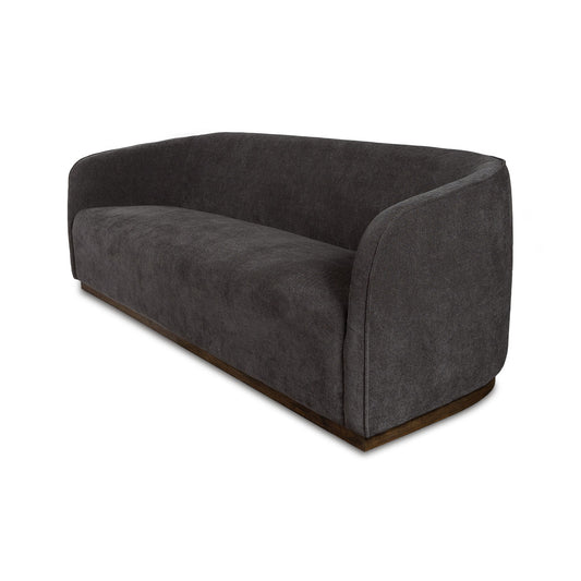 Evita Sofa - Charcoal