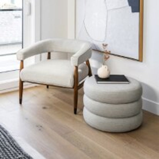 Fiel Ottoman - Sand - S