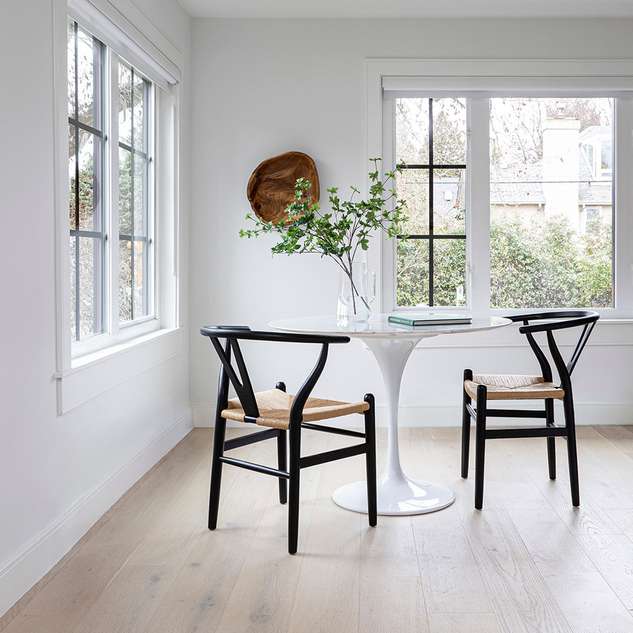 Flute Condo Dining Table - Round