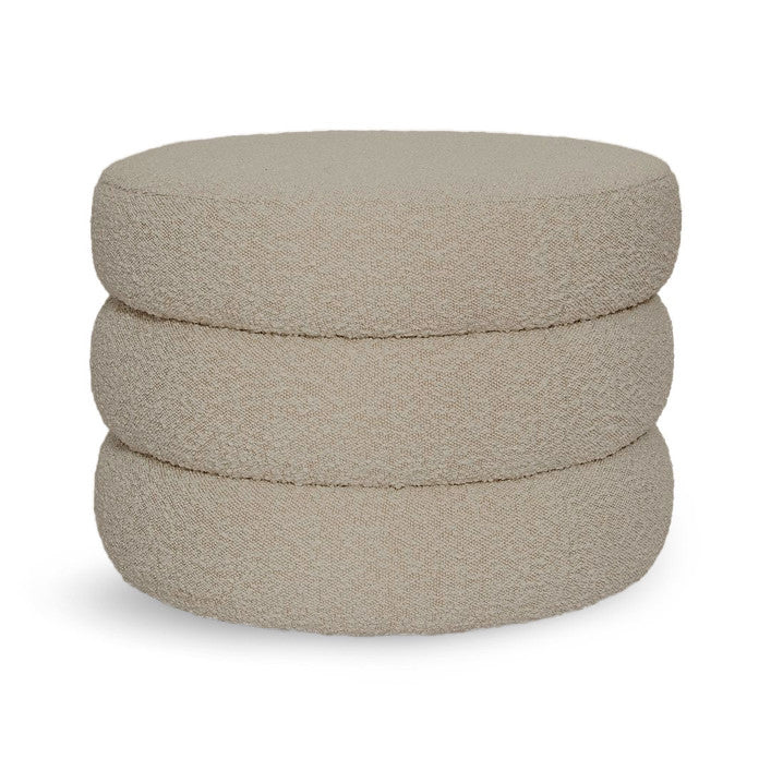 Fiel Ottoman - Truffle