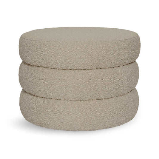 Fiel Ottoman - Truffle