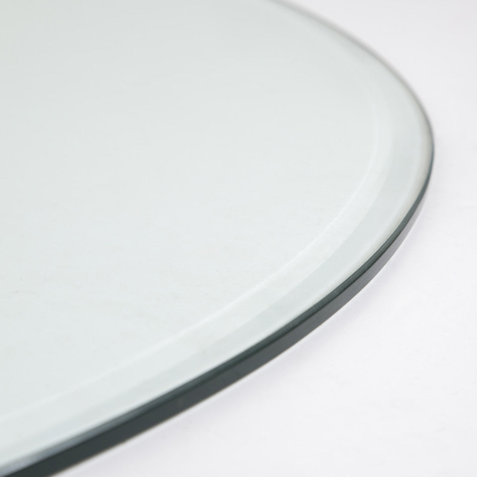 Glass - 42" - Round