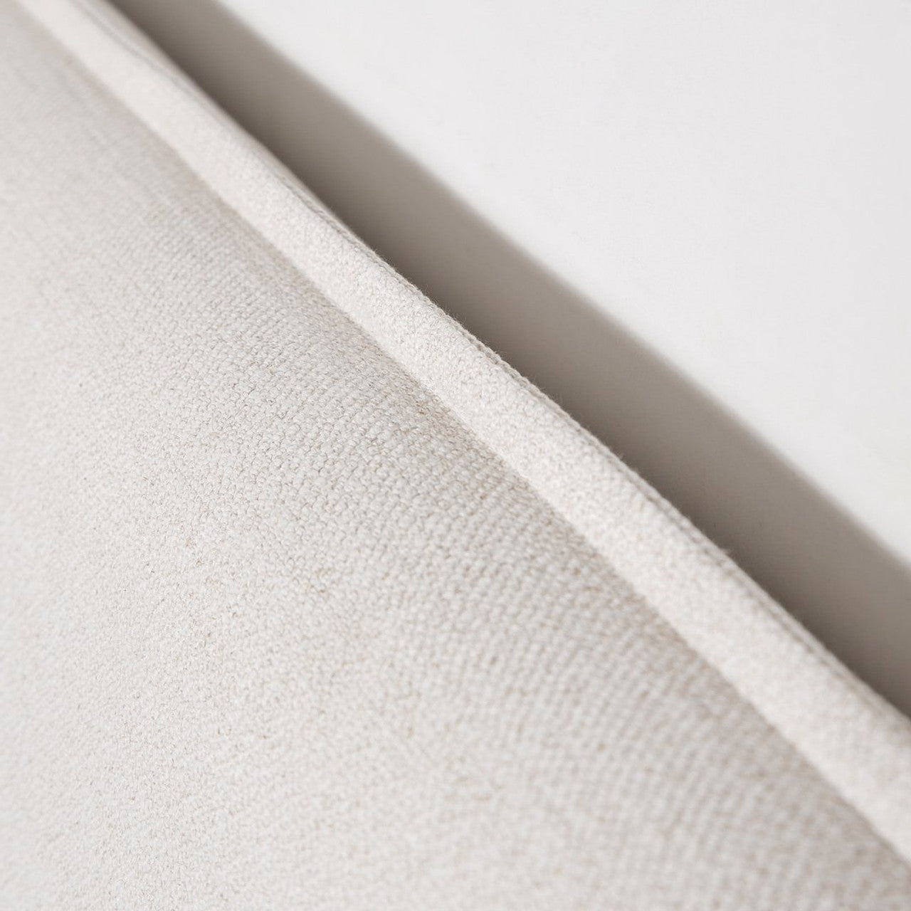 Julia King Storage Bed - Cream