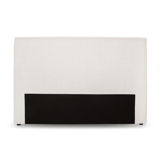 Julia King Headboard - Cream