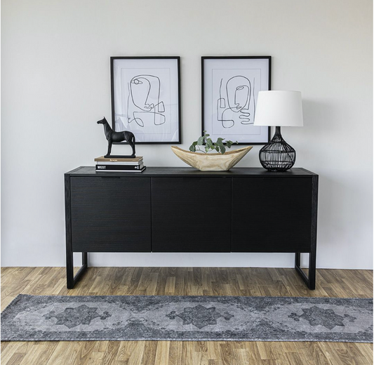 Irving 3 Door Sideboard