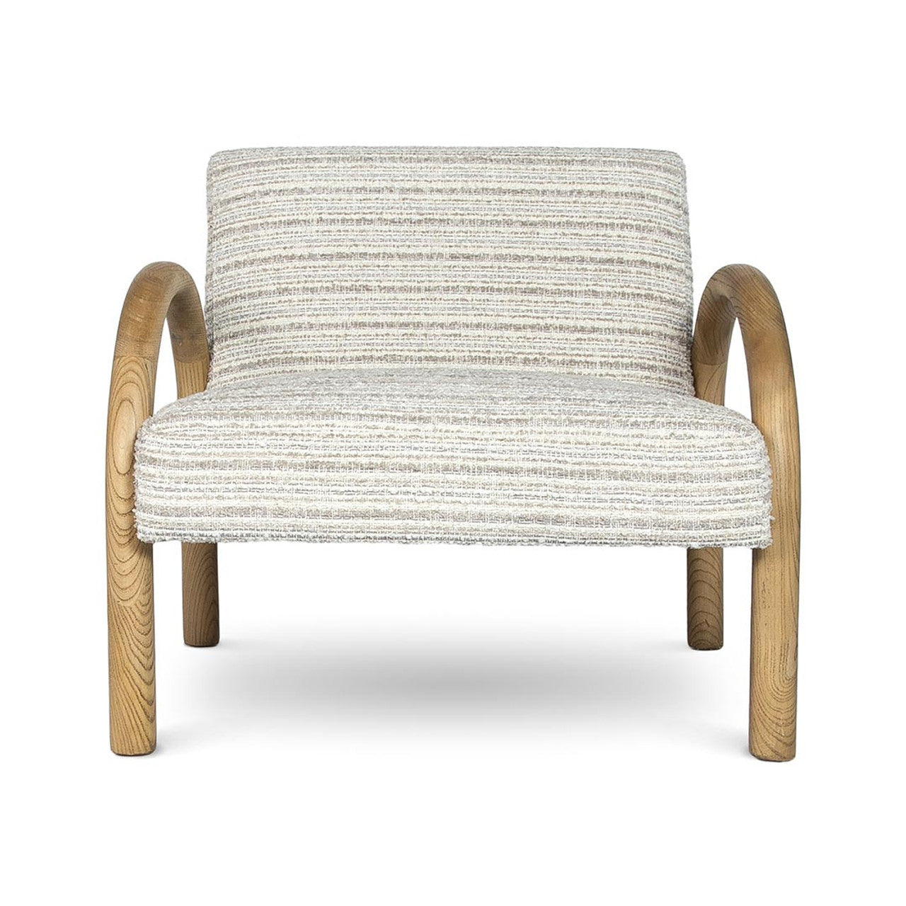Eros Chair-Chalk Stripe