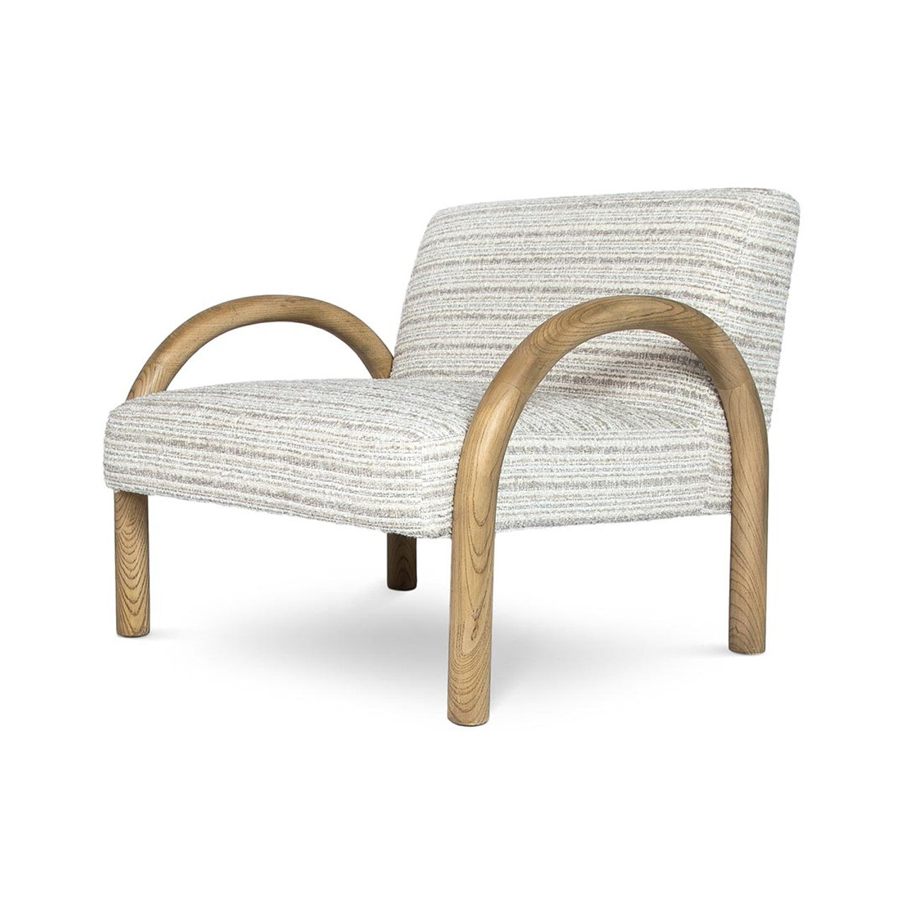 Eros Chair-Chalk Stripe