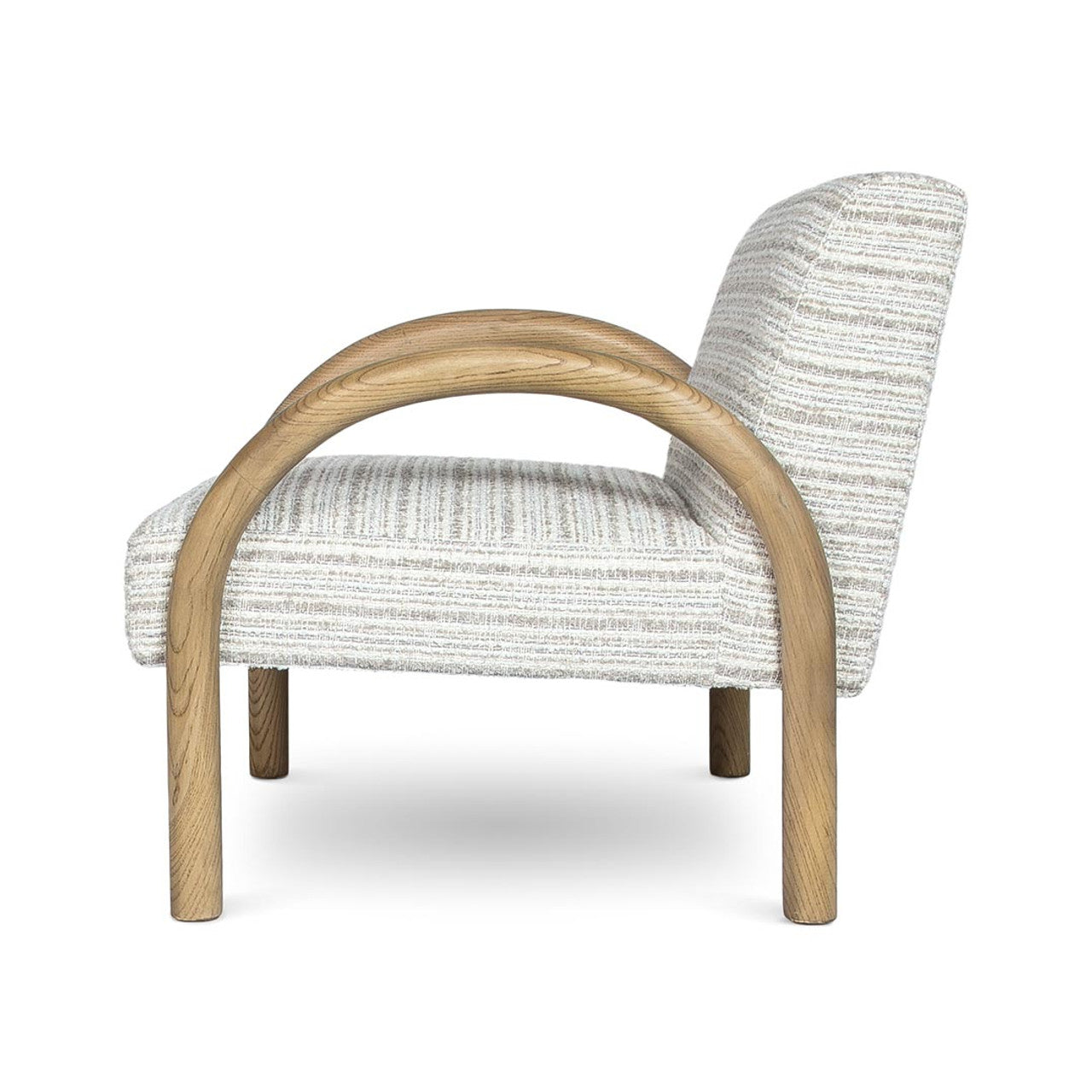 Eros Chair-Chalk Stripe