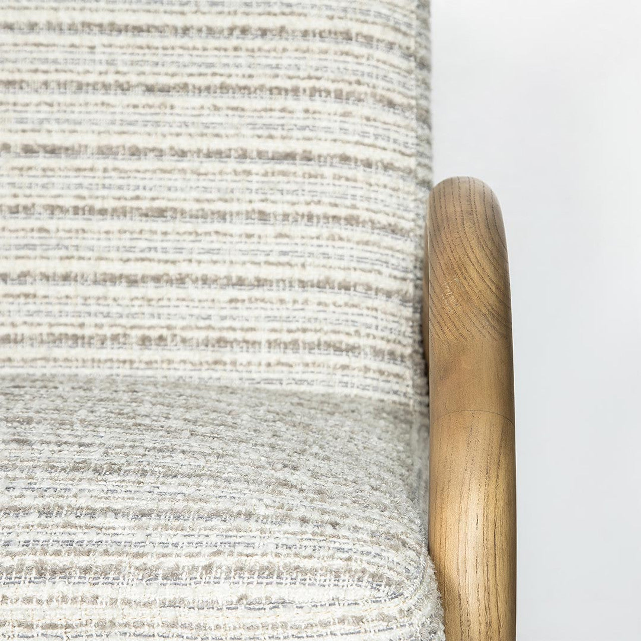 Eros Chair-Chalk Stripe