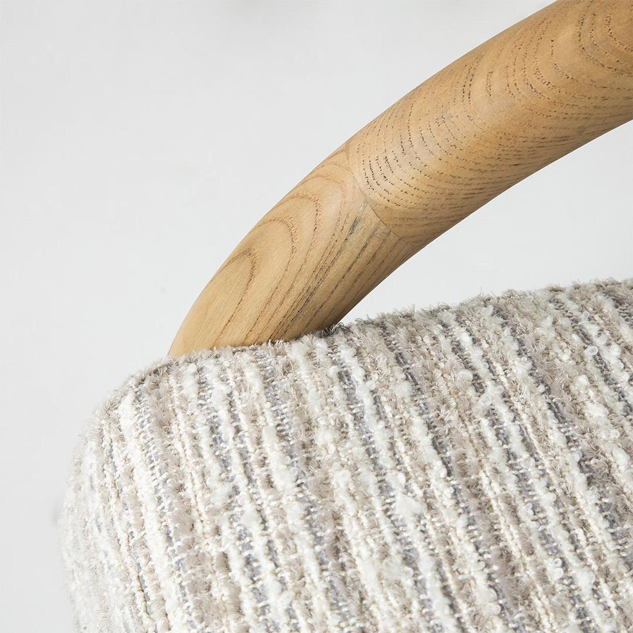 Eros Chair-Chalk Stripe