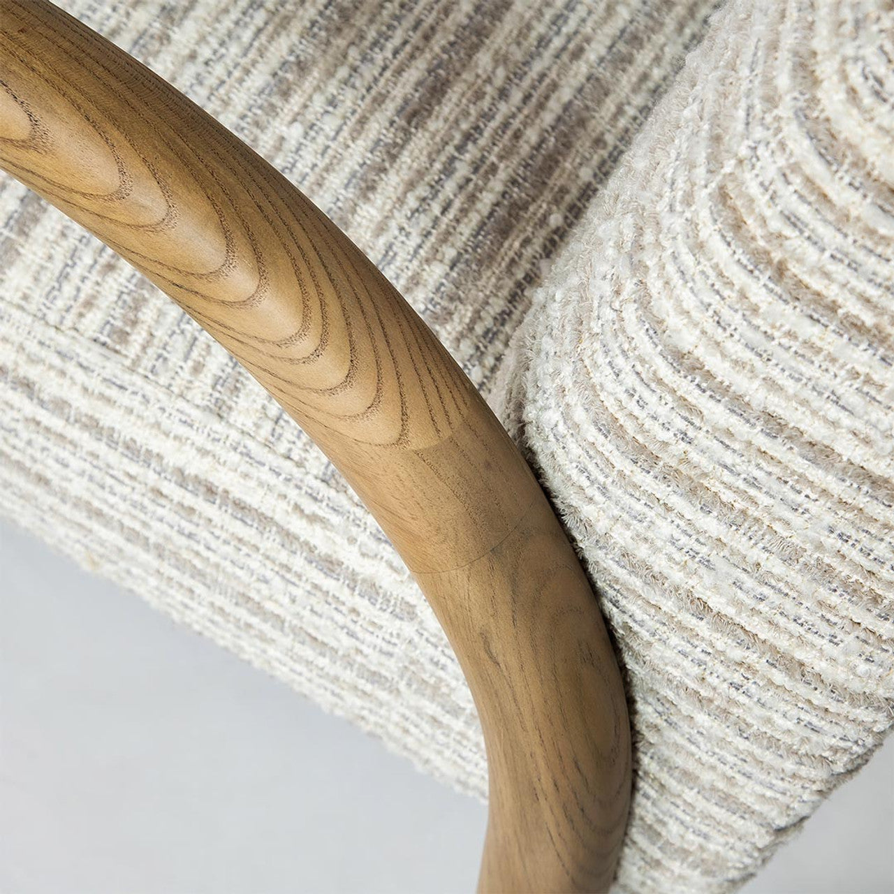 Eros Chair-Chalk Stripe