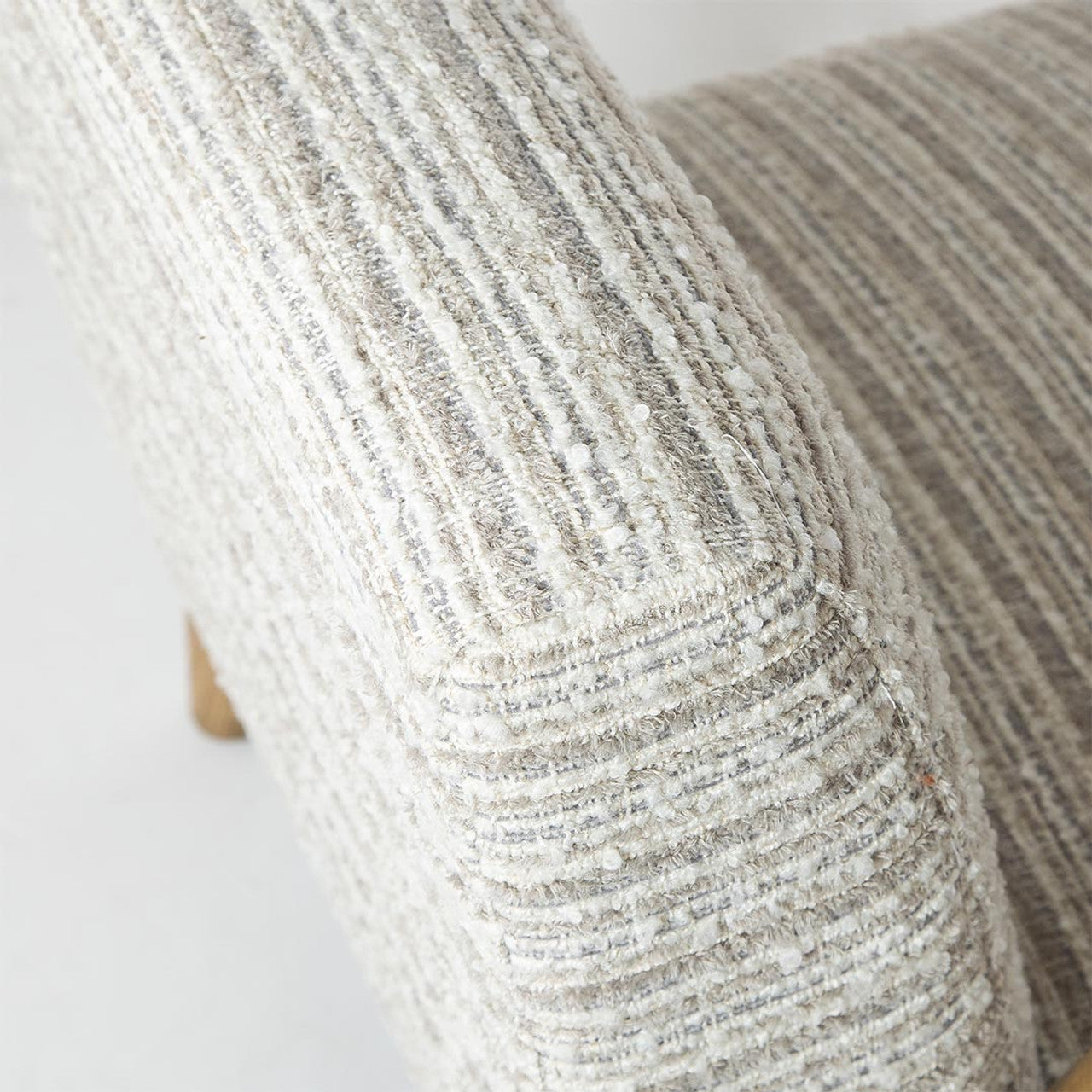 Eros Chair-Chalk Stripe