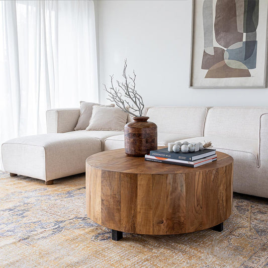 Faith Sectional-cream